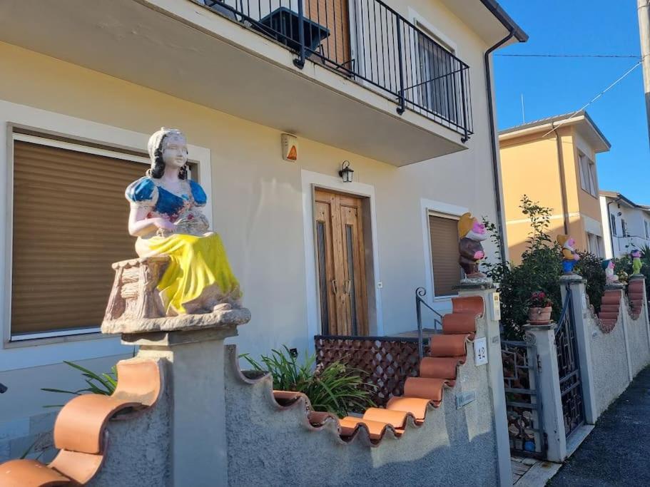 Ferienwohnung Lc E I 7 Nani Pisa Exterior foto